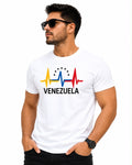 Camiseta Venezuela Latido del Corazón 🇻🇪