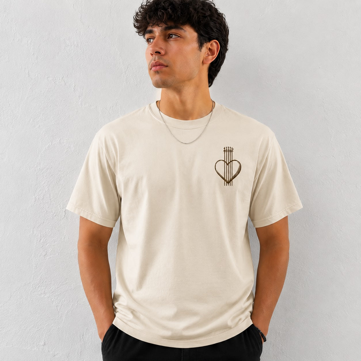 Camiseta Llevo tu luz